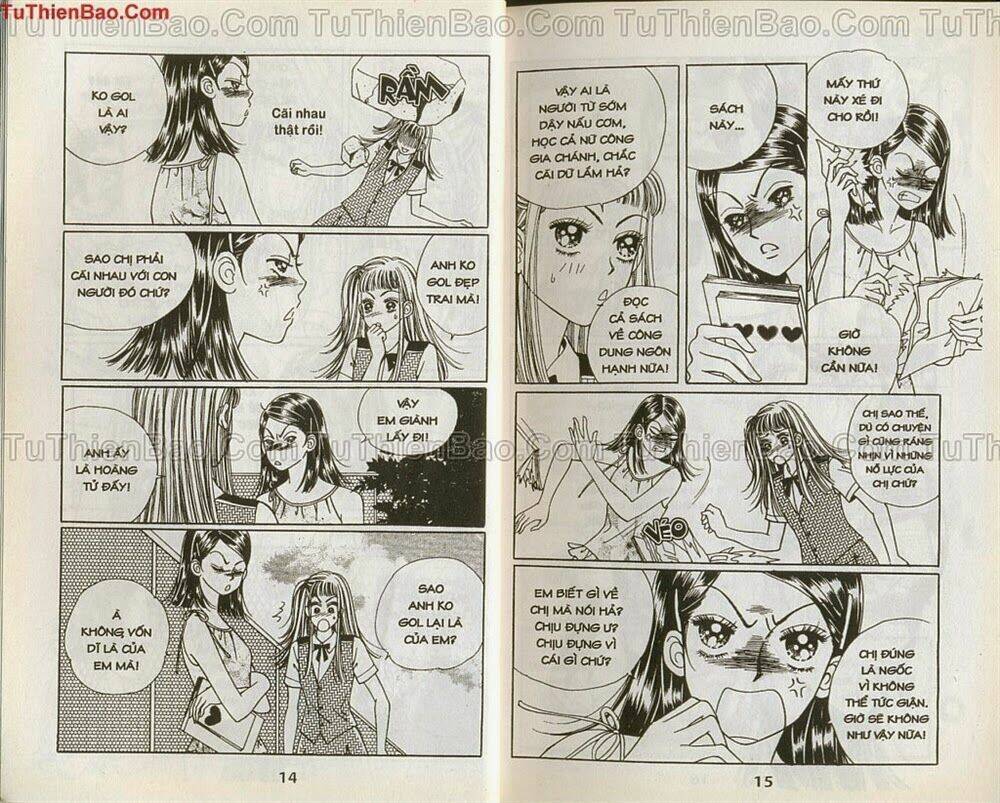 phép màu tình yêu chapter 14 7