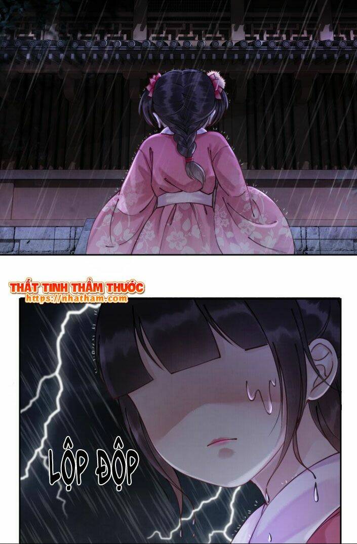 trọng sinh bá sủng nhiếp chính vương quá mạnh mẽ chapter 2 39