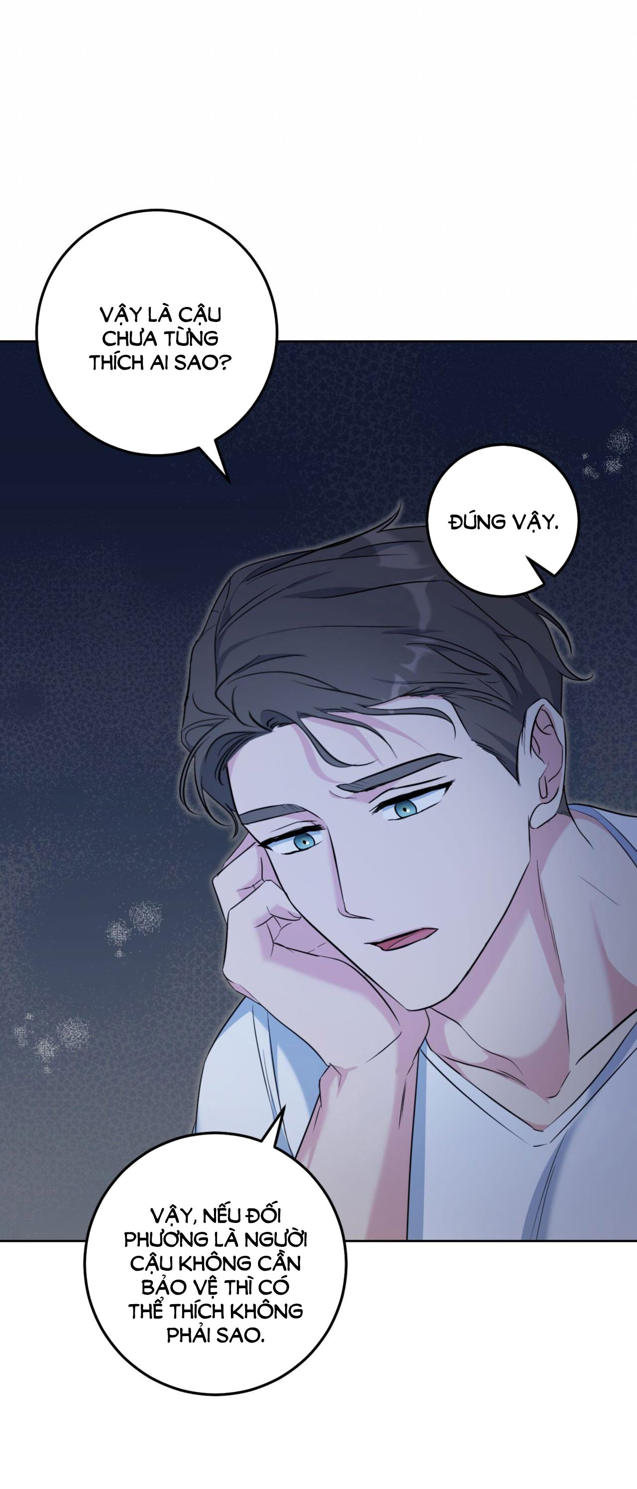 Khu Rừng Dịu Dàng chapter 2.1 - Trang 33