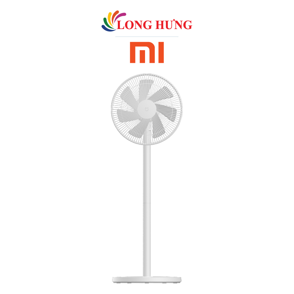 Quạt đứng thông minh Xiaomi Mi Smart Standing Fan 1C PYV4007GL JLLDS01XY - Hàng chính hãng