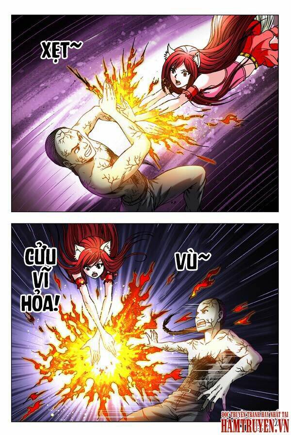 trung quốc kinh ngạc tiên sinh chapter 103 14