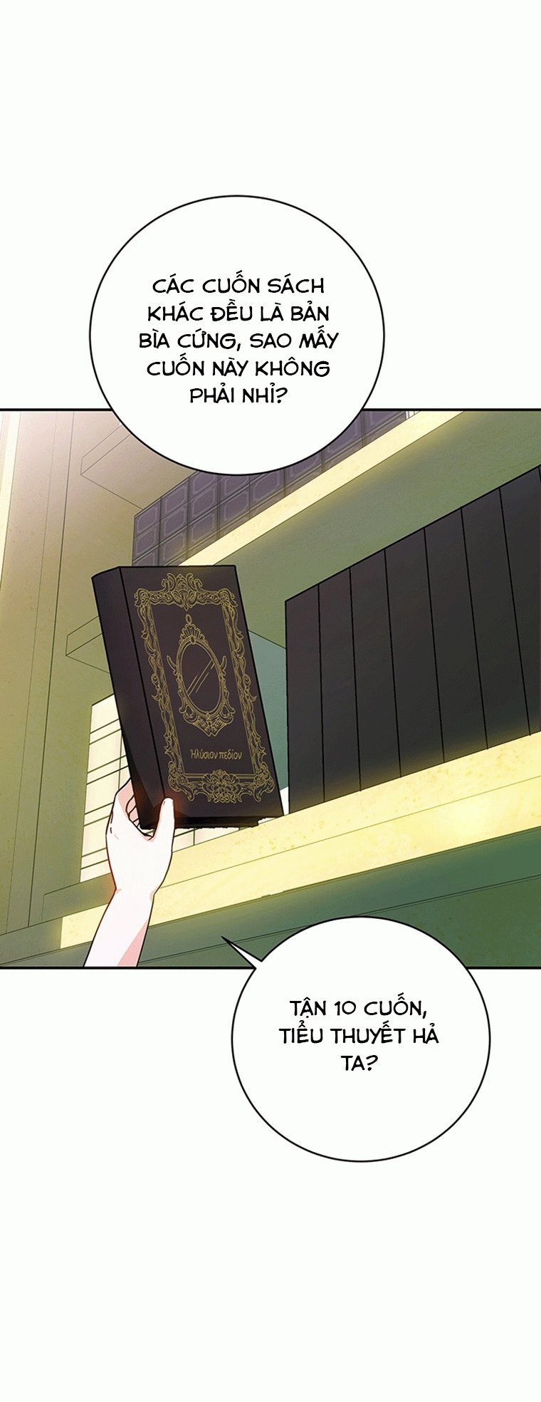 Trở Thành Cứu Tinh Của Nhân Vật Chính chapter 2.5 31