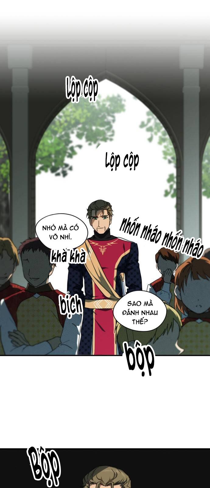 bị che khuất bởi hoàng hôn chapter 57 45