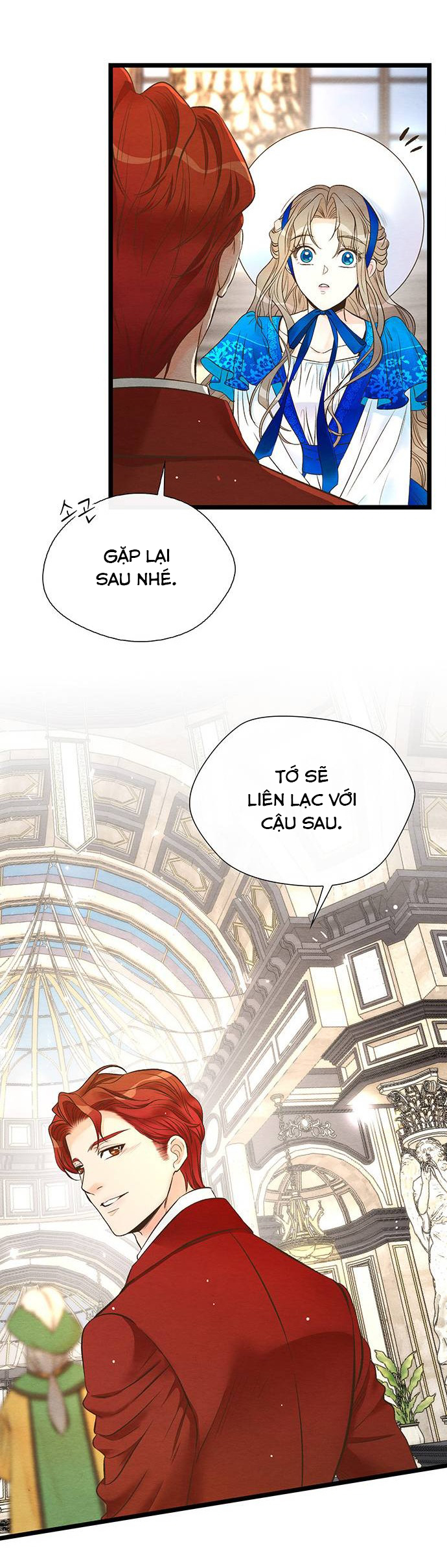 hoàng tử phiền toái chapter 12 30