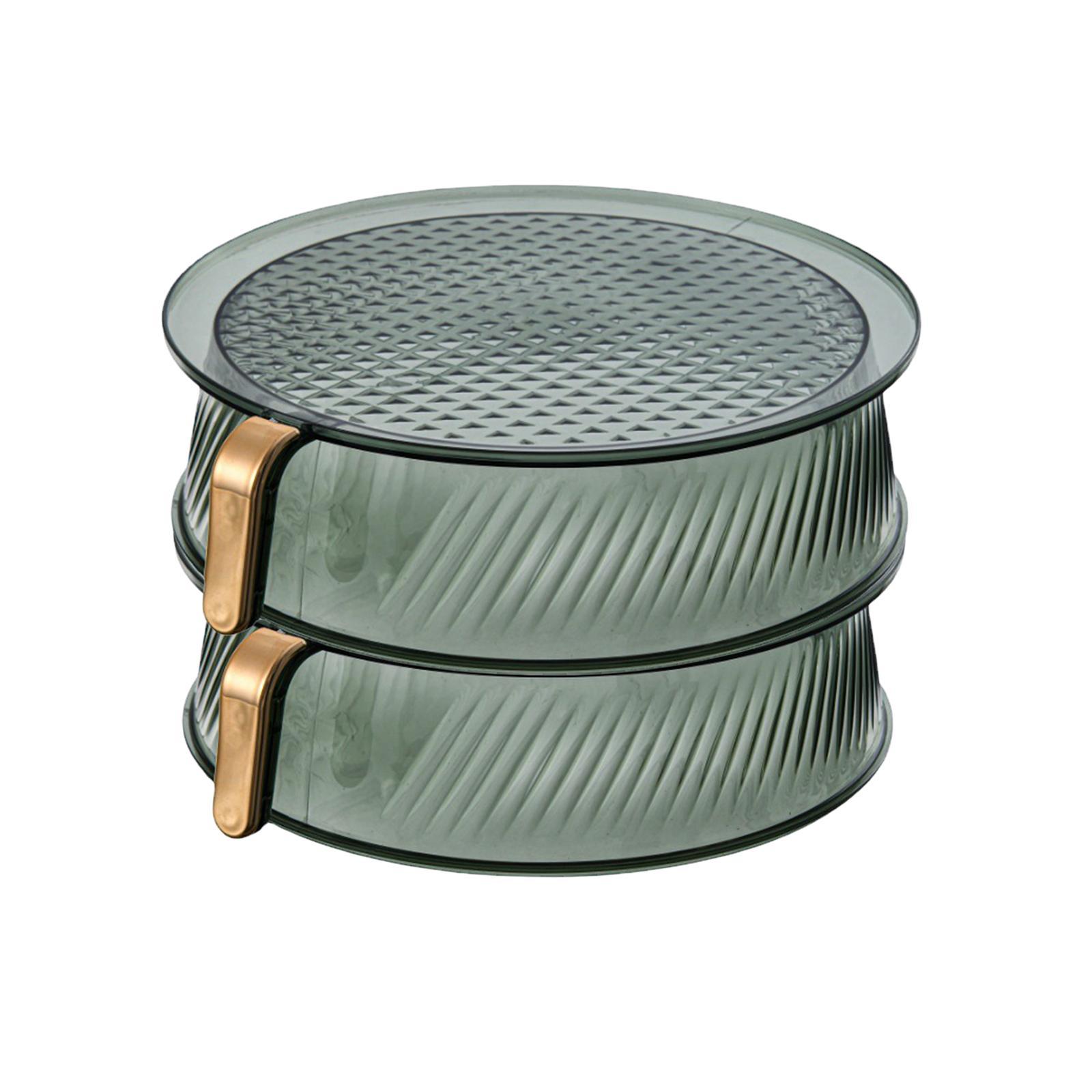 Leftovers cover Food Storage Container Transparent for Table Party