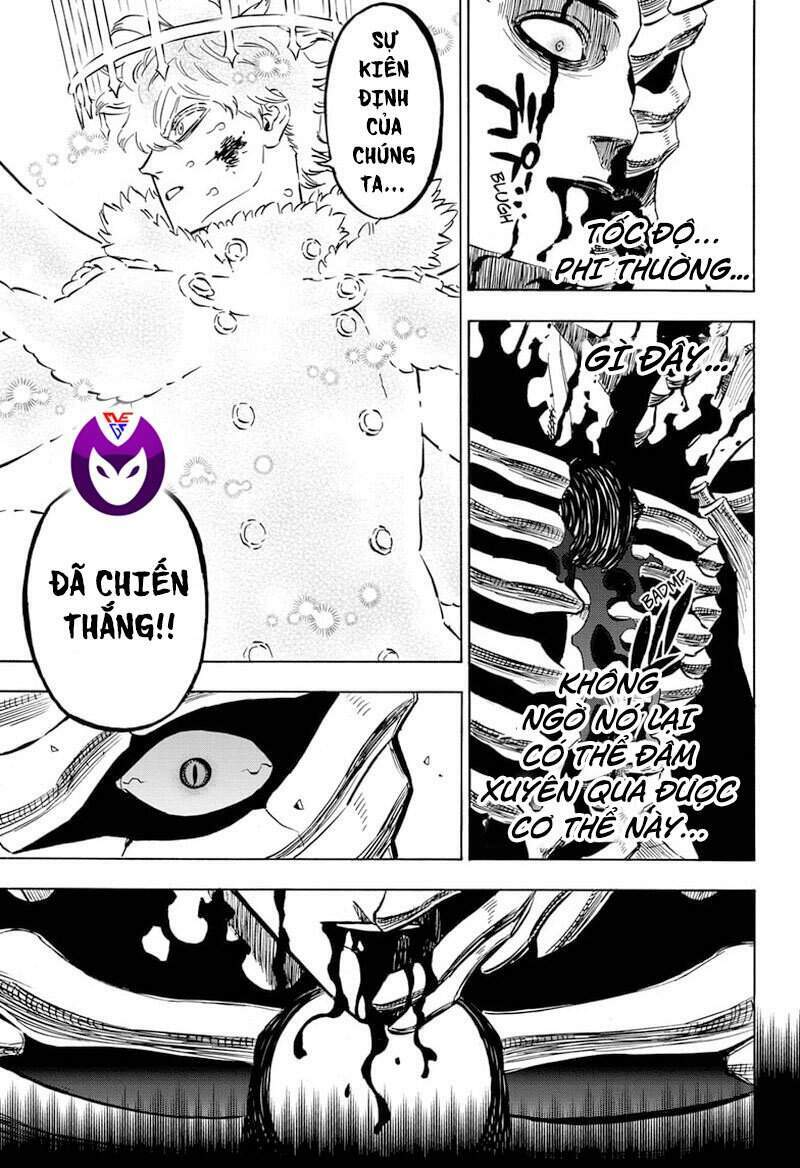 black clover - pháp sư không phép thuật chapter 306 3