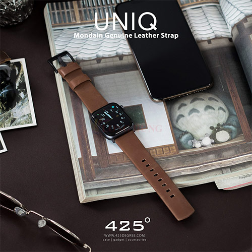 Dây đeo đồng hồ UNIQ Mondain AW 44/42MM - Hàng chính hãng