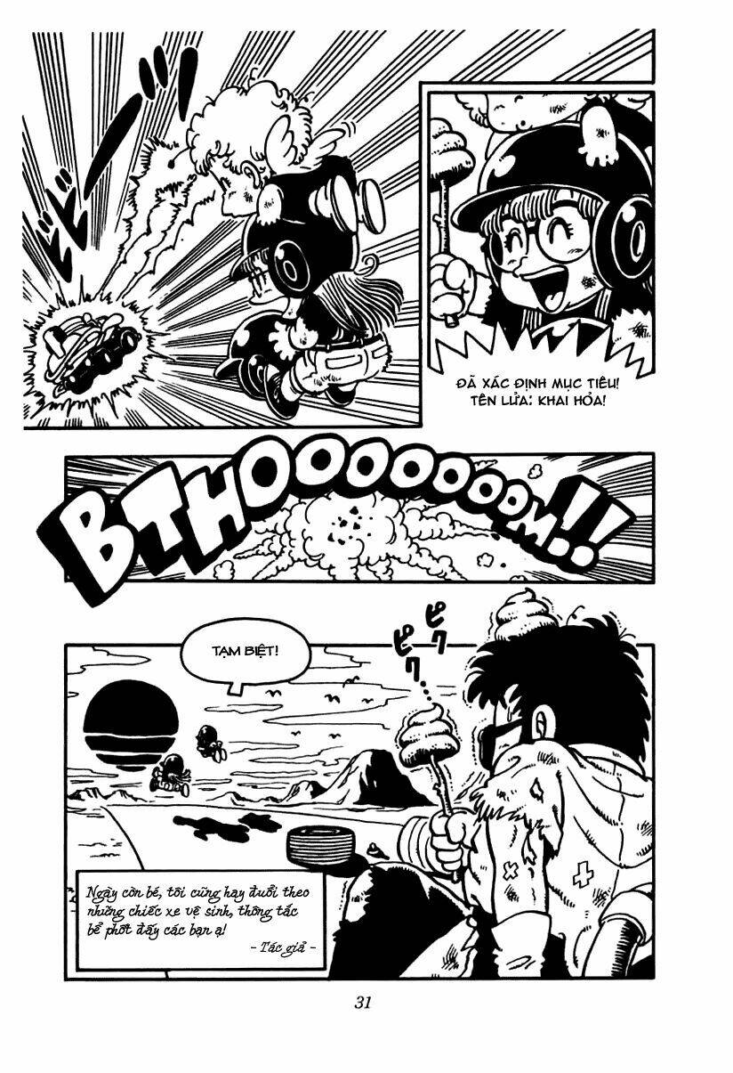 cô bé robot chapter 80 12