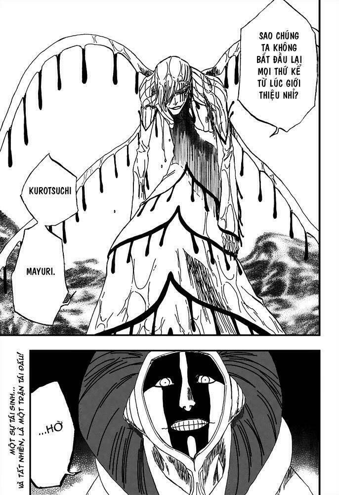 thần chết ichigo chapter 304 19