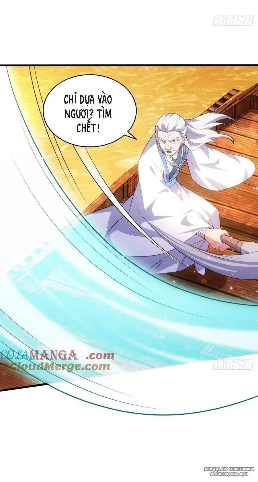 Thê Tử Của Ta Là Đại Lão Đại Thừa Kỳ chapter 74.1 23