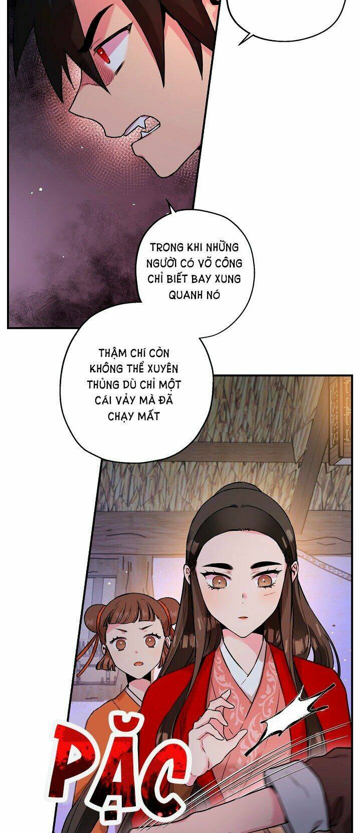 tôi trở thành nhân vật phản diện giỏi nhất trong giới võ thuật chapter 27 24