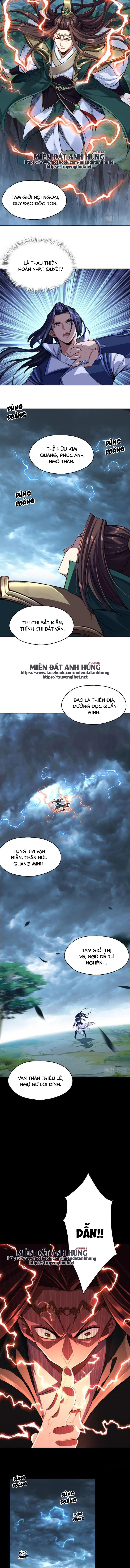 từ độ kiếp bắt đầu vô hạn trộm tài khoản chapter 1 12