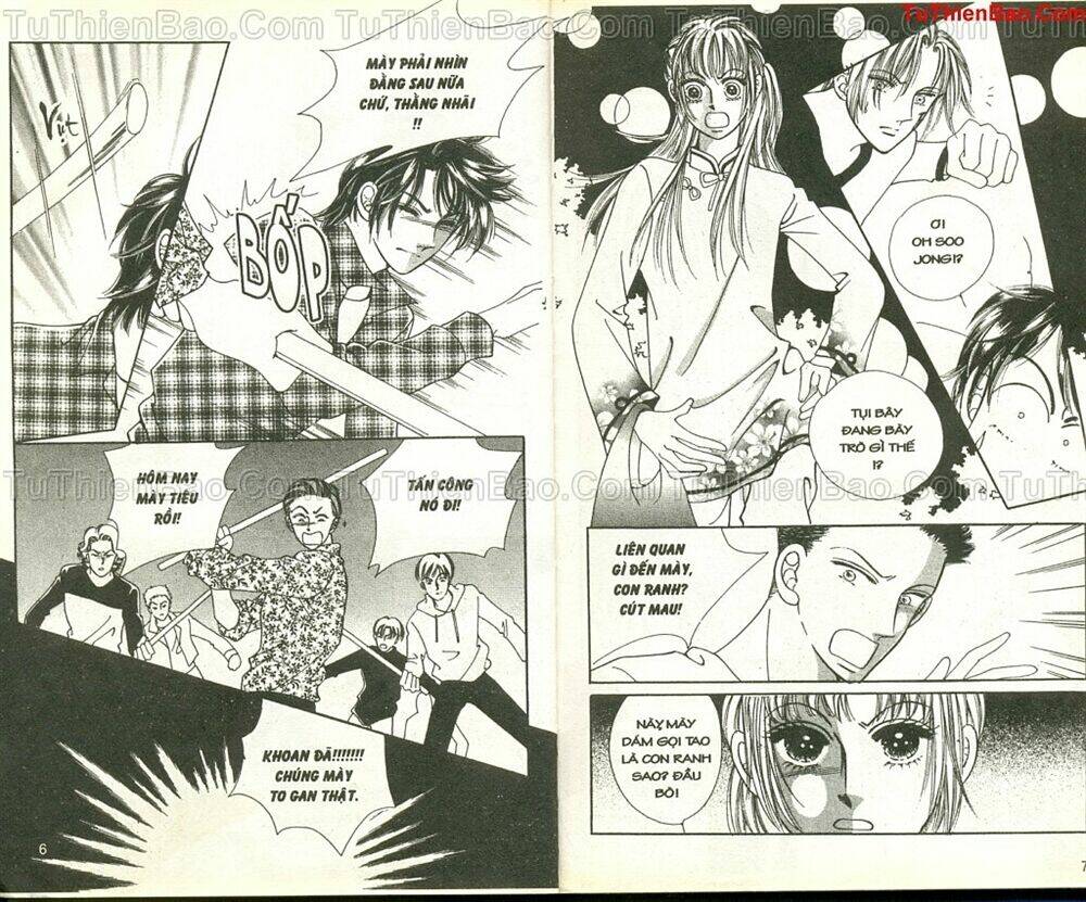 bắt được anh chapter 2 3