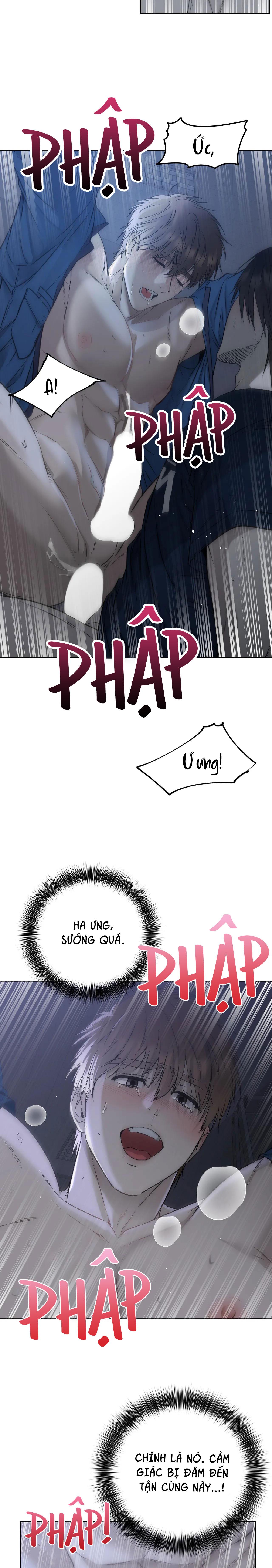 bên trong lớp cảnh phục chapter 33 7