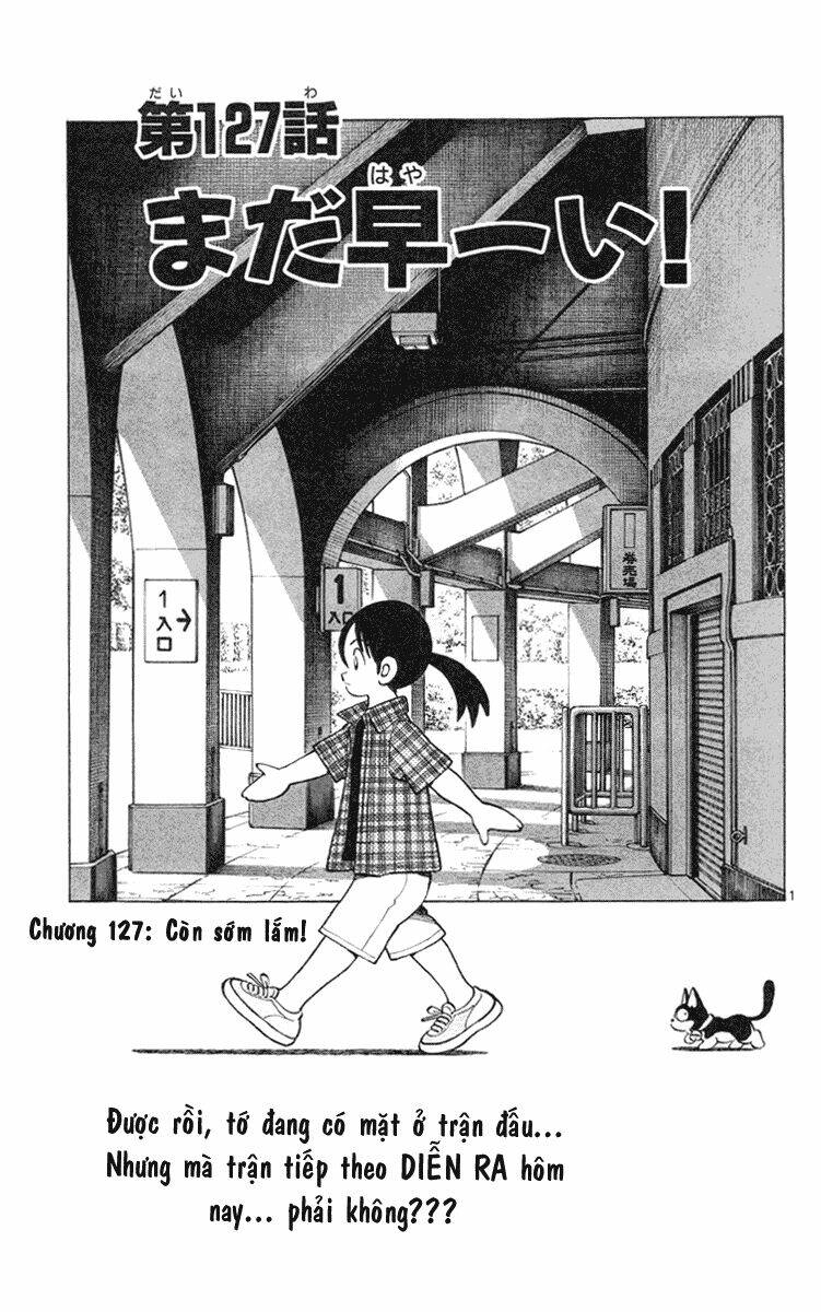 trò chơi vượt qua thử thách chapter 127 3