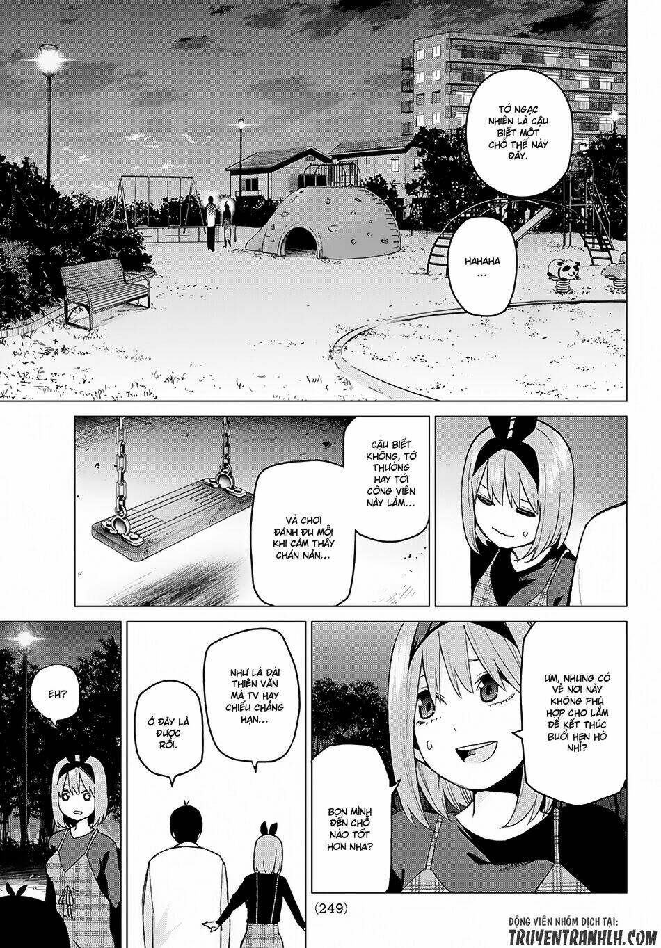 the five wedded brides chapter 37 12