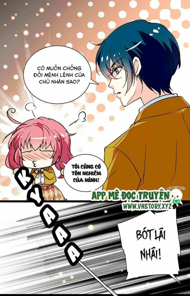 nữ hầu sau giờ học chapter 44 3