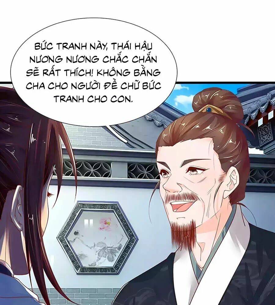 y hậu lệ thiên chapter 32 21