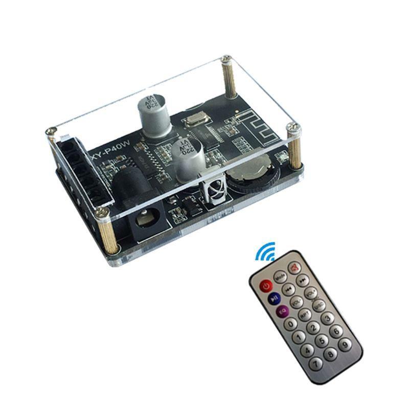 Bảng mạch khuếch đại âm thanh kỹ thuật số XY-P40W Bluetooth