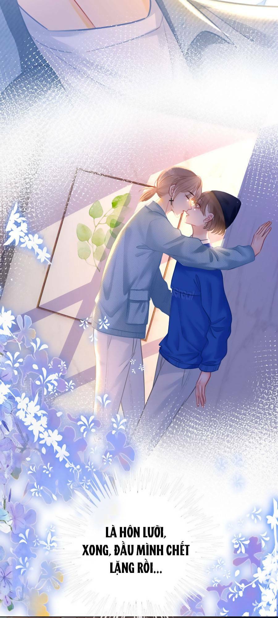 Ám Hắc Hệ Noãn Hôn chapter 147.4 22