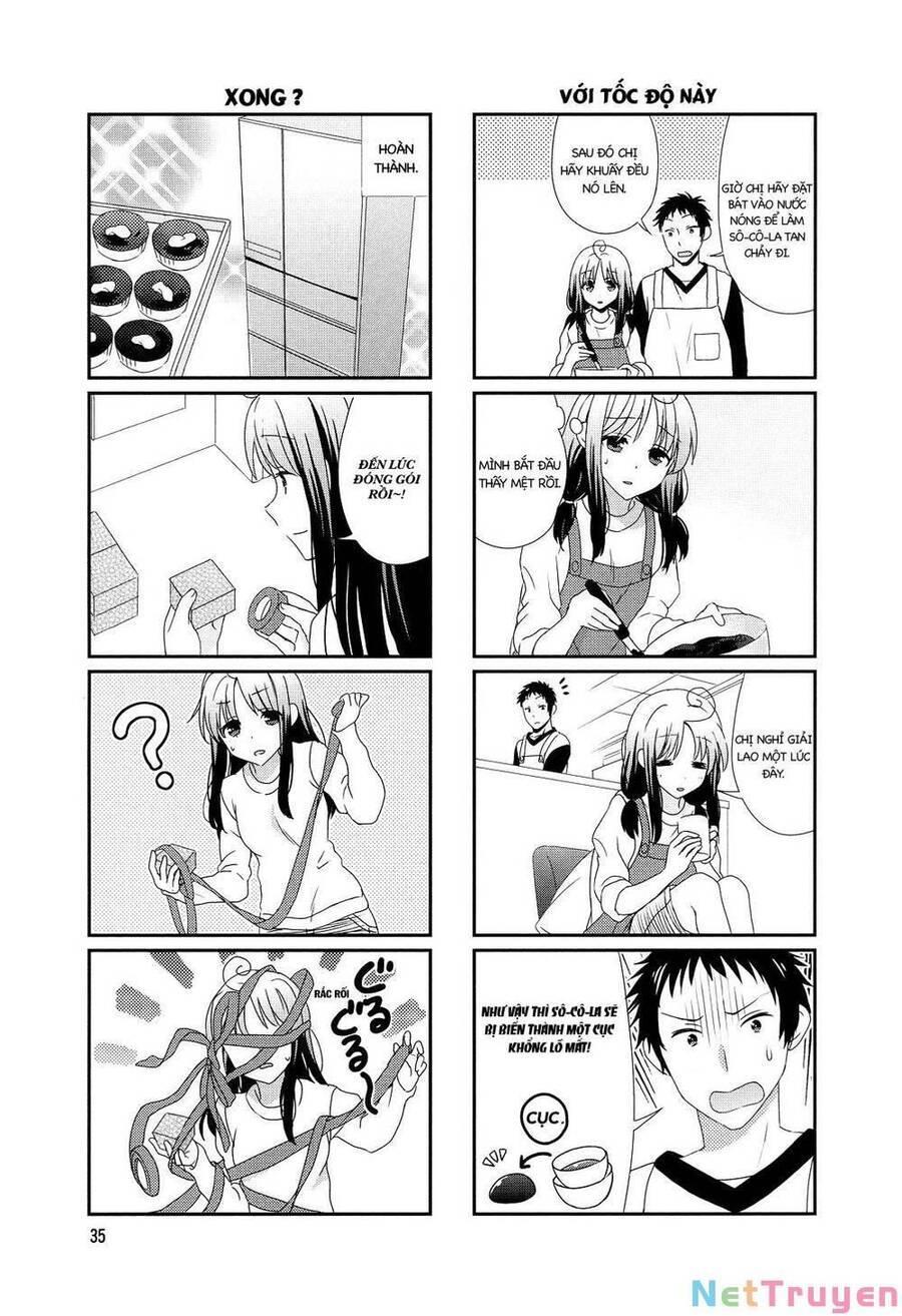 cô y tế tsumuri chapter 6 3