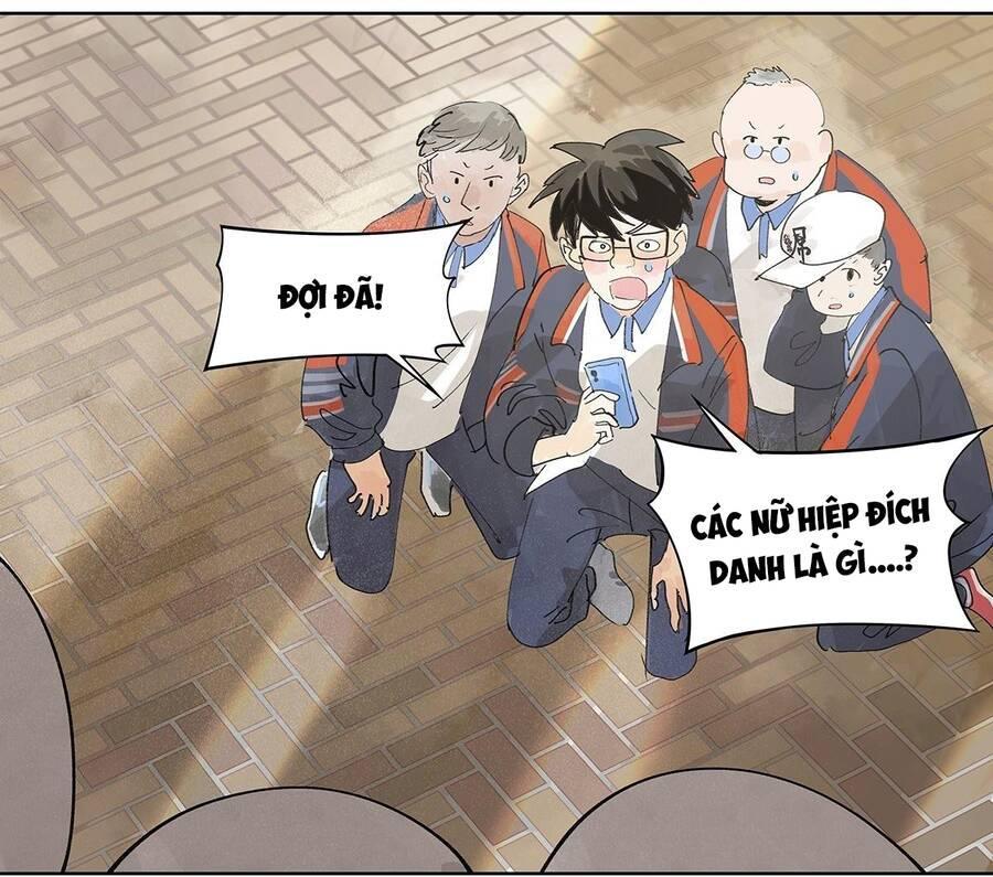 bạn cùng lớp tôi đều kỳ lạ chapter 47 106