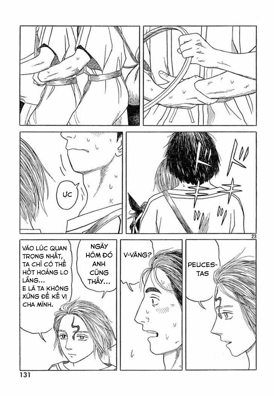 thư ký của alexandros đại đế chapter 61 26