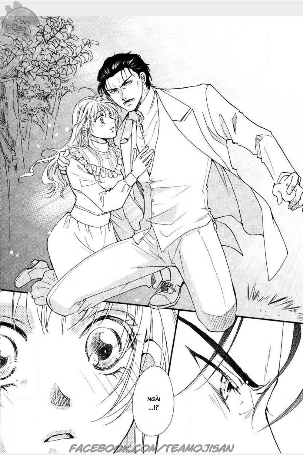 cô dâu của ông vua dầu mỏ chapter 5 8