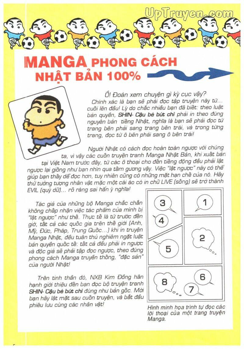 crayon shin-chan cậu bé bút chì chapter 40 5