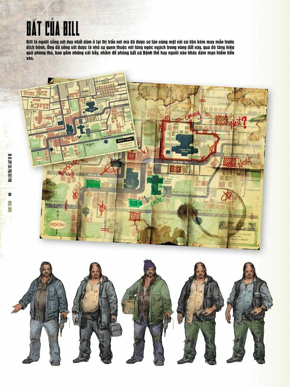 họa liệu của the last of us [họa liệu] chapter 3 35