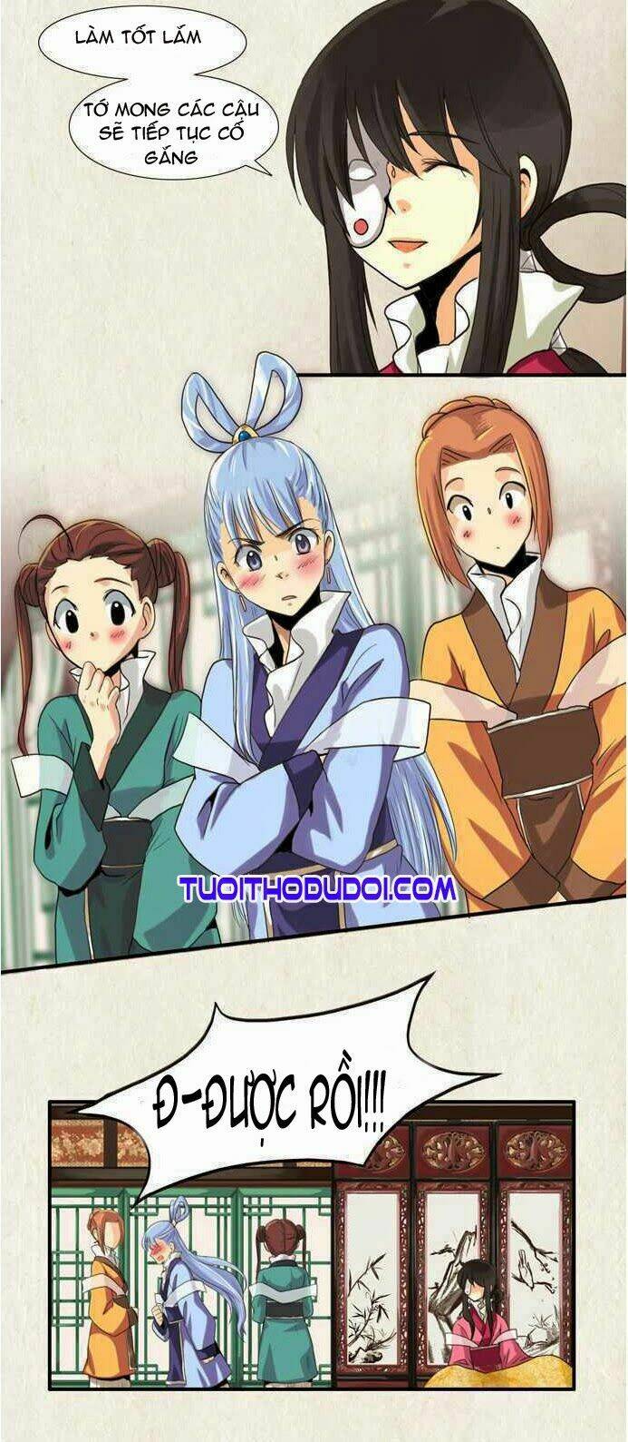 ngưu lang - chức nữ chapter 9 17