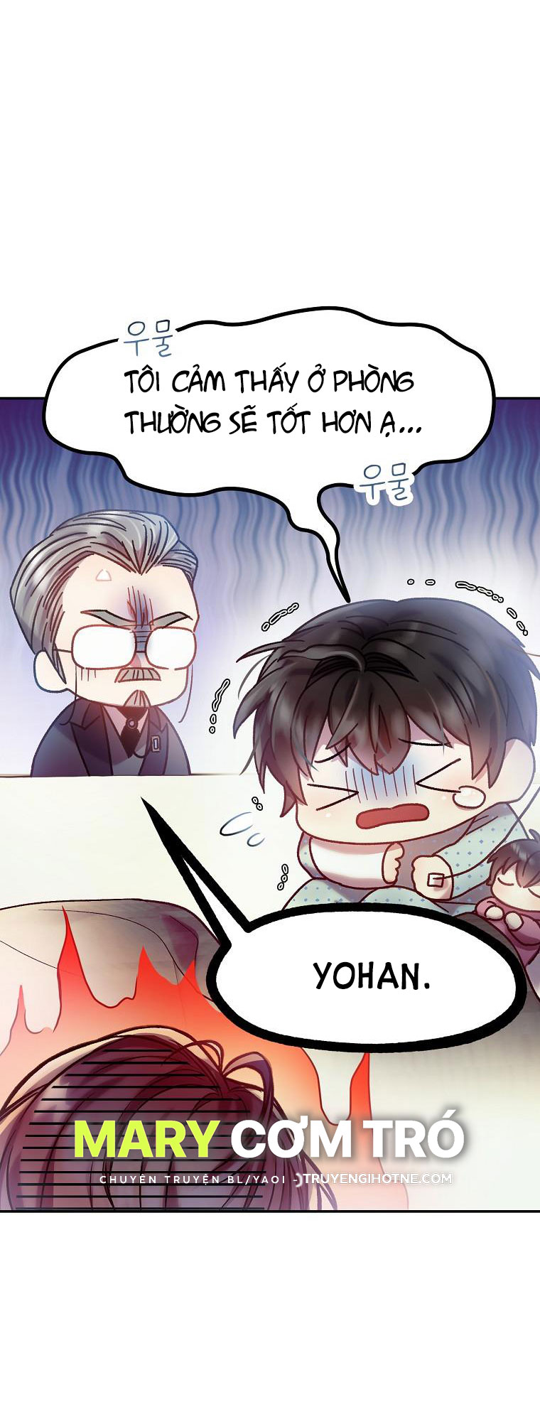 Sugar Rain chapter 7.2 - Trang 31
