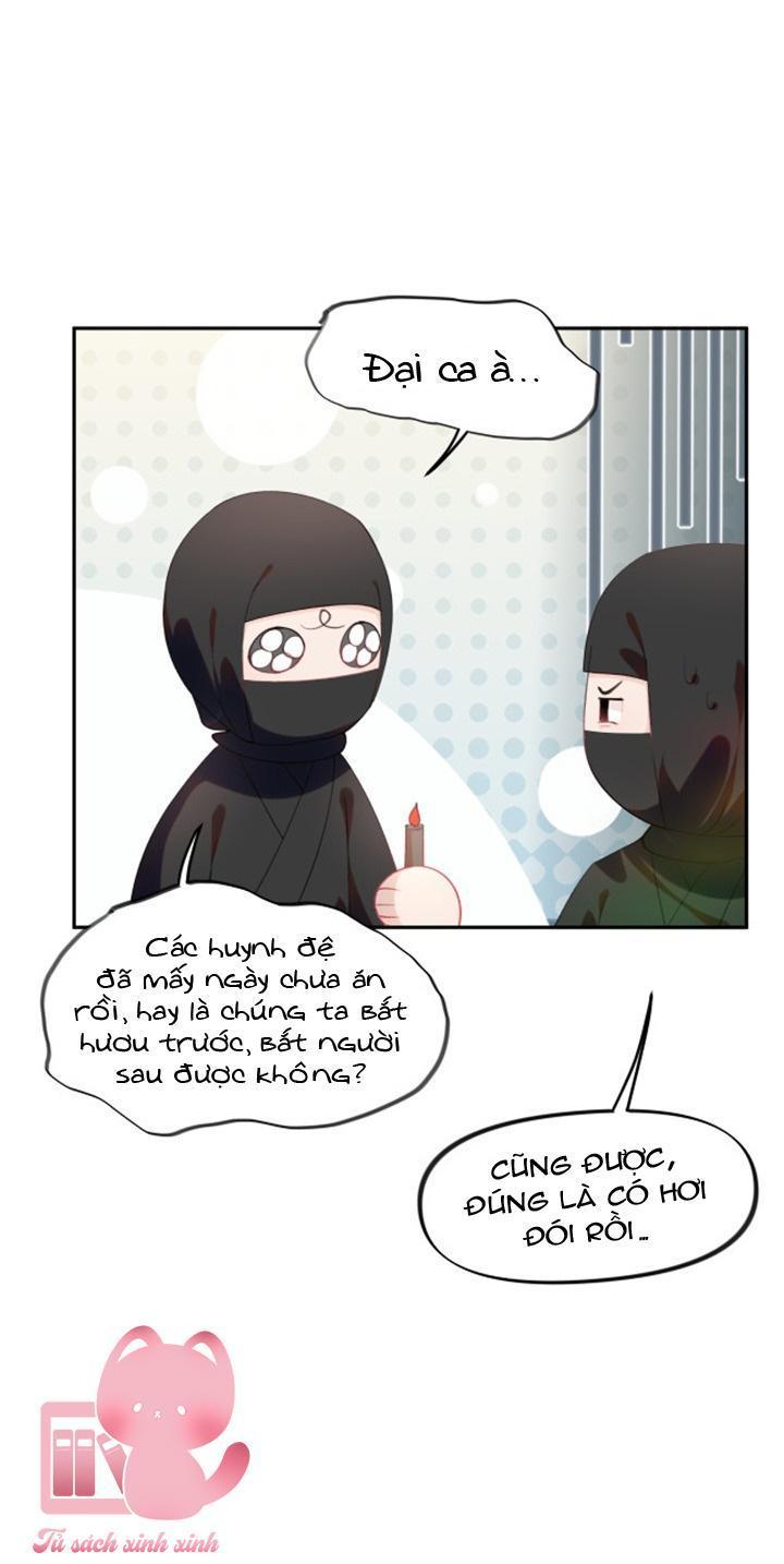 một đêm nọ đột nhiên yandere tới! chapter 116 4