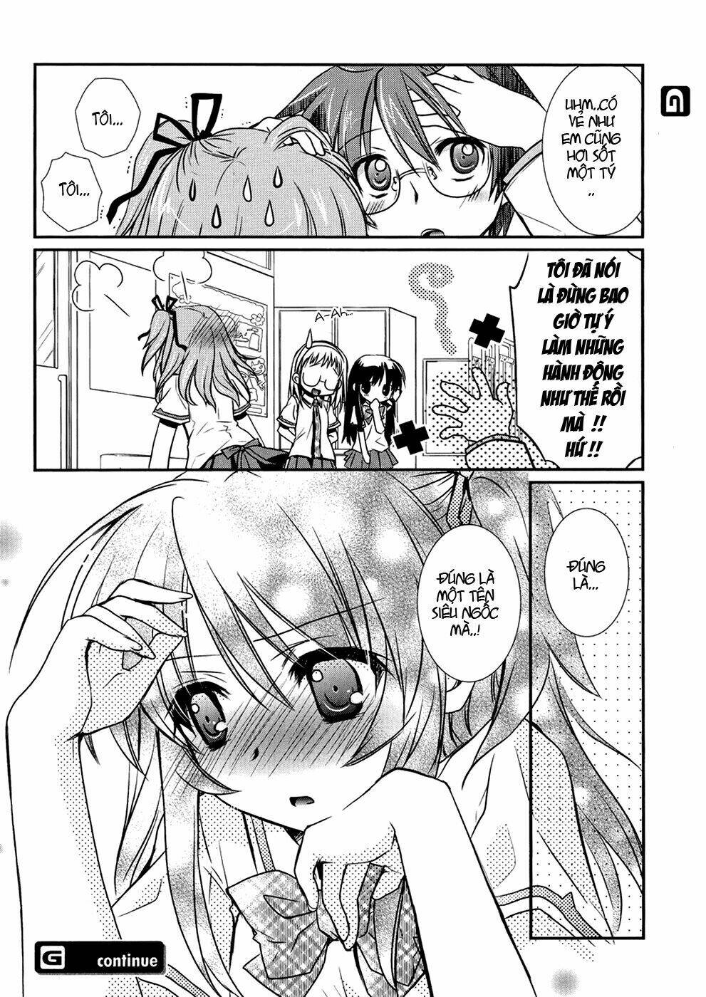 hoken no sensei chapter 4 31