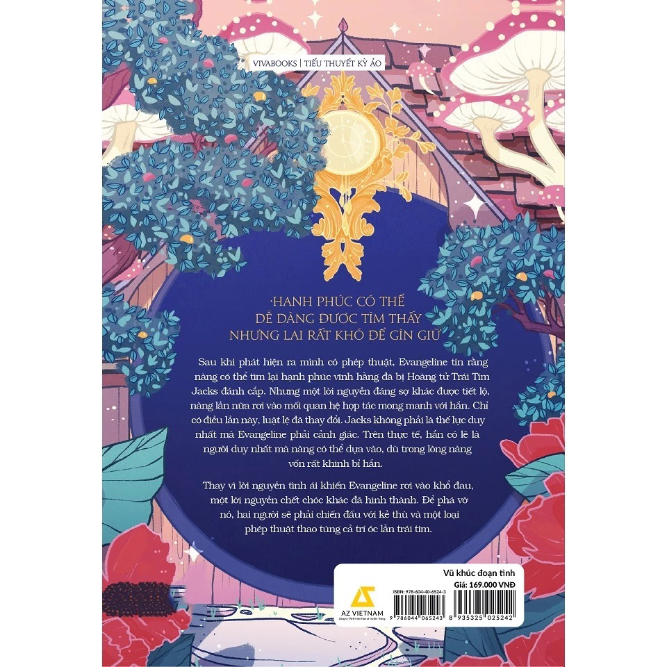 Vũ Khúc Đoạn Tình (Trạm Đọc)