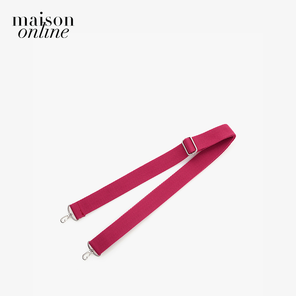 Marhen.J - Túi đeo vai chữ nhật sọc kẻ Rico Mini MJ19BRCOMNST-PK