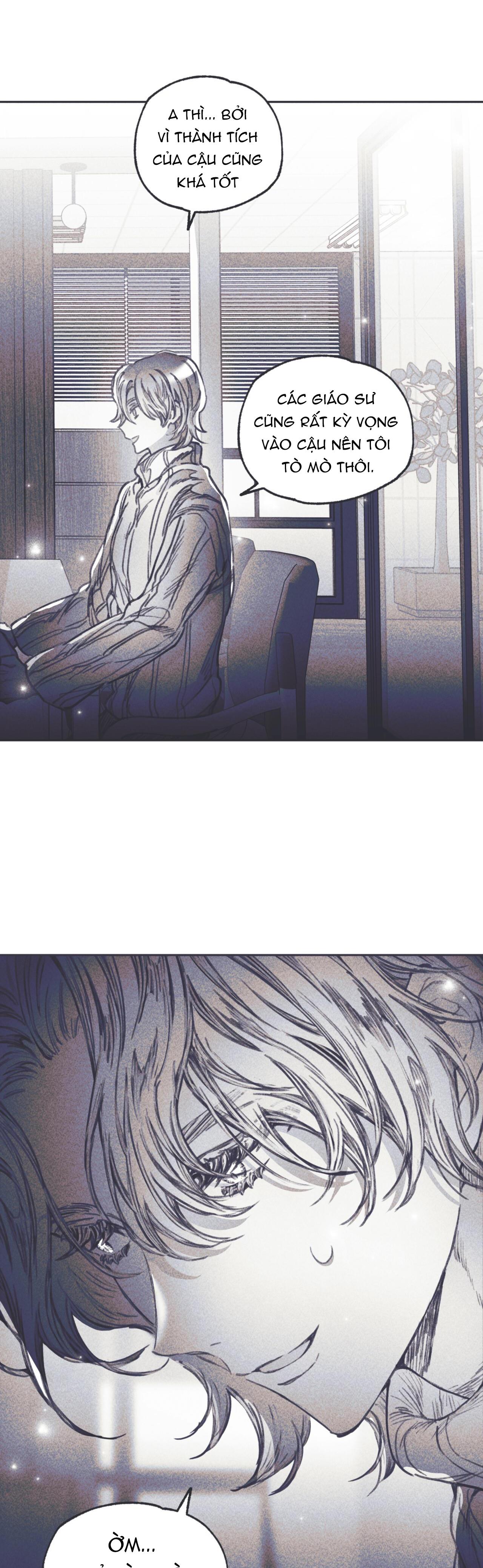 hồi ức cơn thịnh nộ chapter 8 3