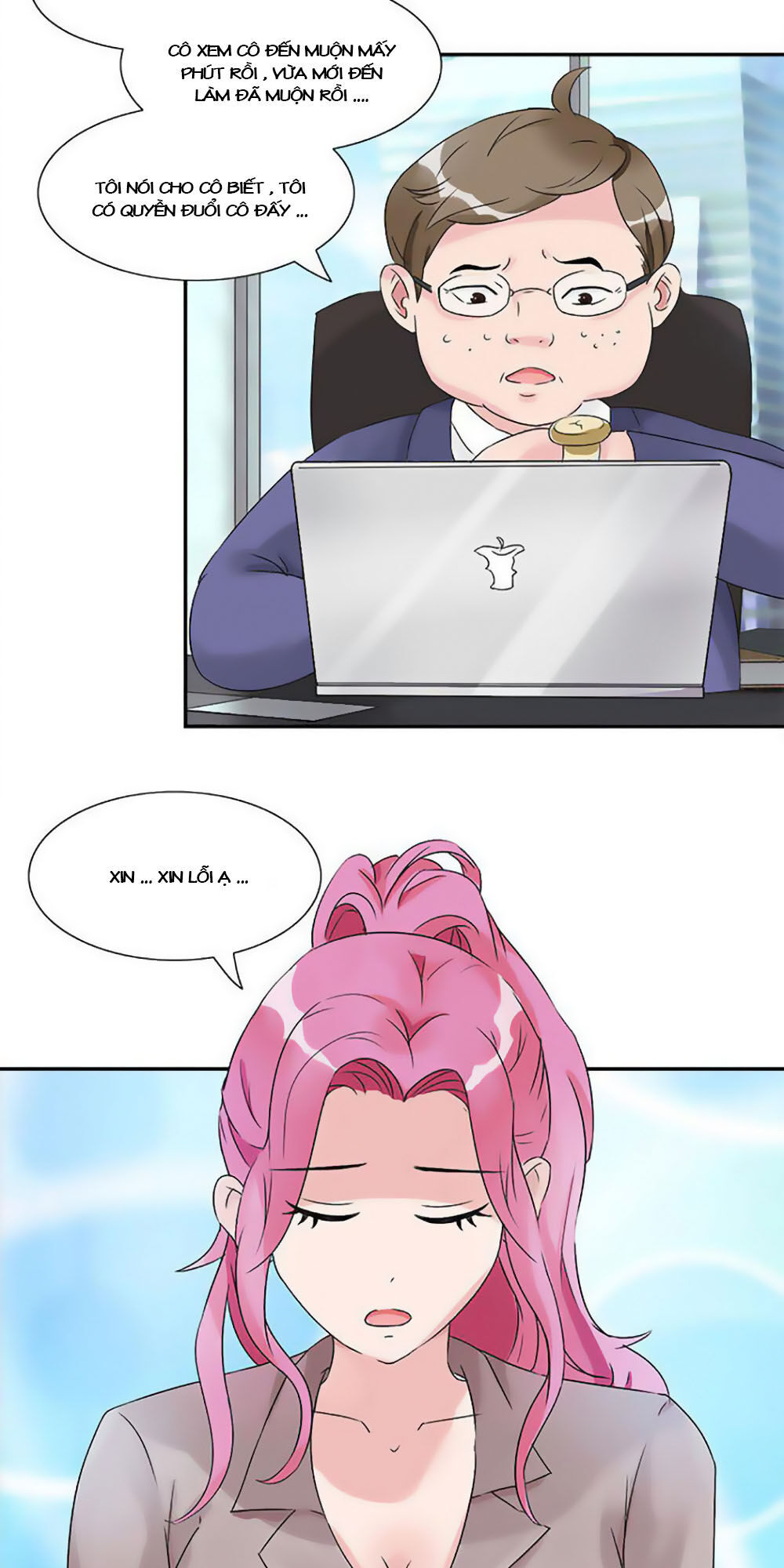 tiểu tâm can tuyệt sủng của lạc tiên sinh chapter 8 15