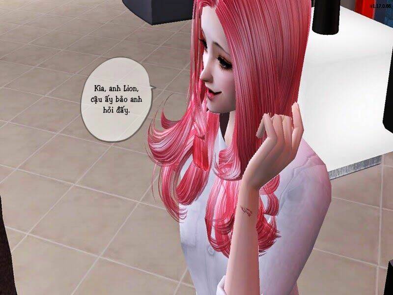nụ cười của anh [truyện sims] chapter 69 5