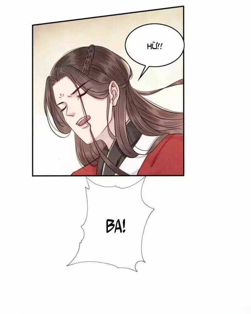 trọng sinh bá sủng nhiếp chính vương quá mạnh mẽ chapter 55 18