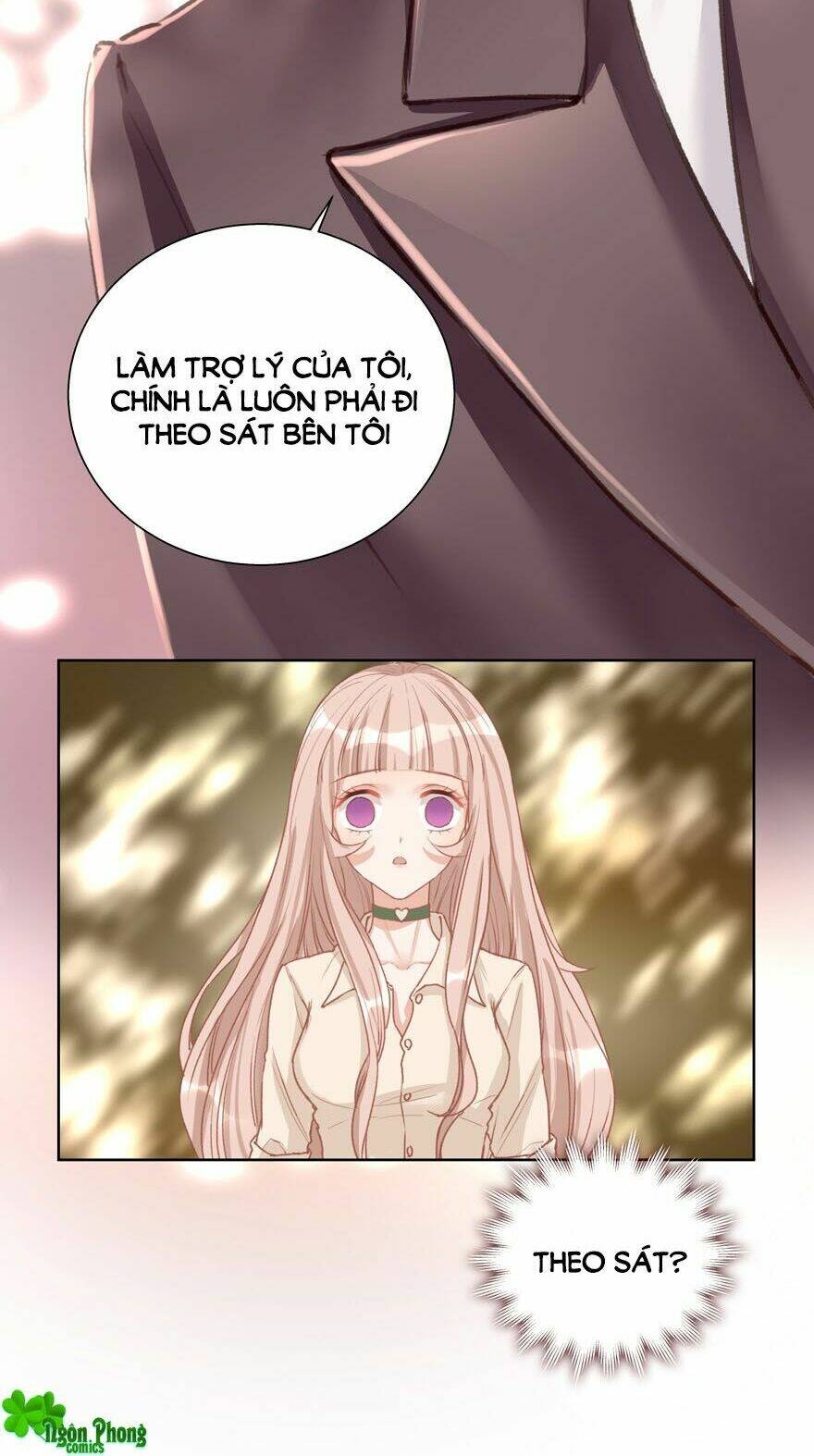 lưu luyến nguy tình chapter 15 21