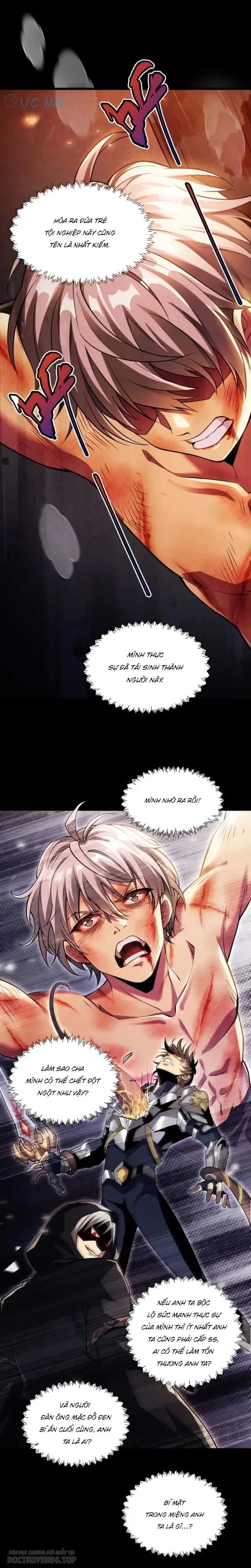 khi cái chết cận kề, tôi tiếp tục nâng cấp chapter 2 1