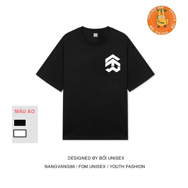 Áo Thu Tay Lỡ 5 Con Đường Nam Nữ Unisex
