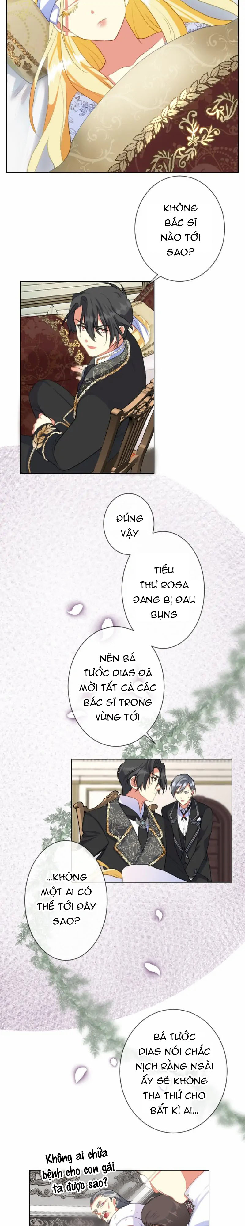 bản hợp đồng bí mật chapter 5.1 15