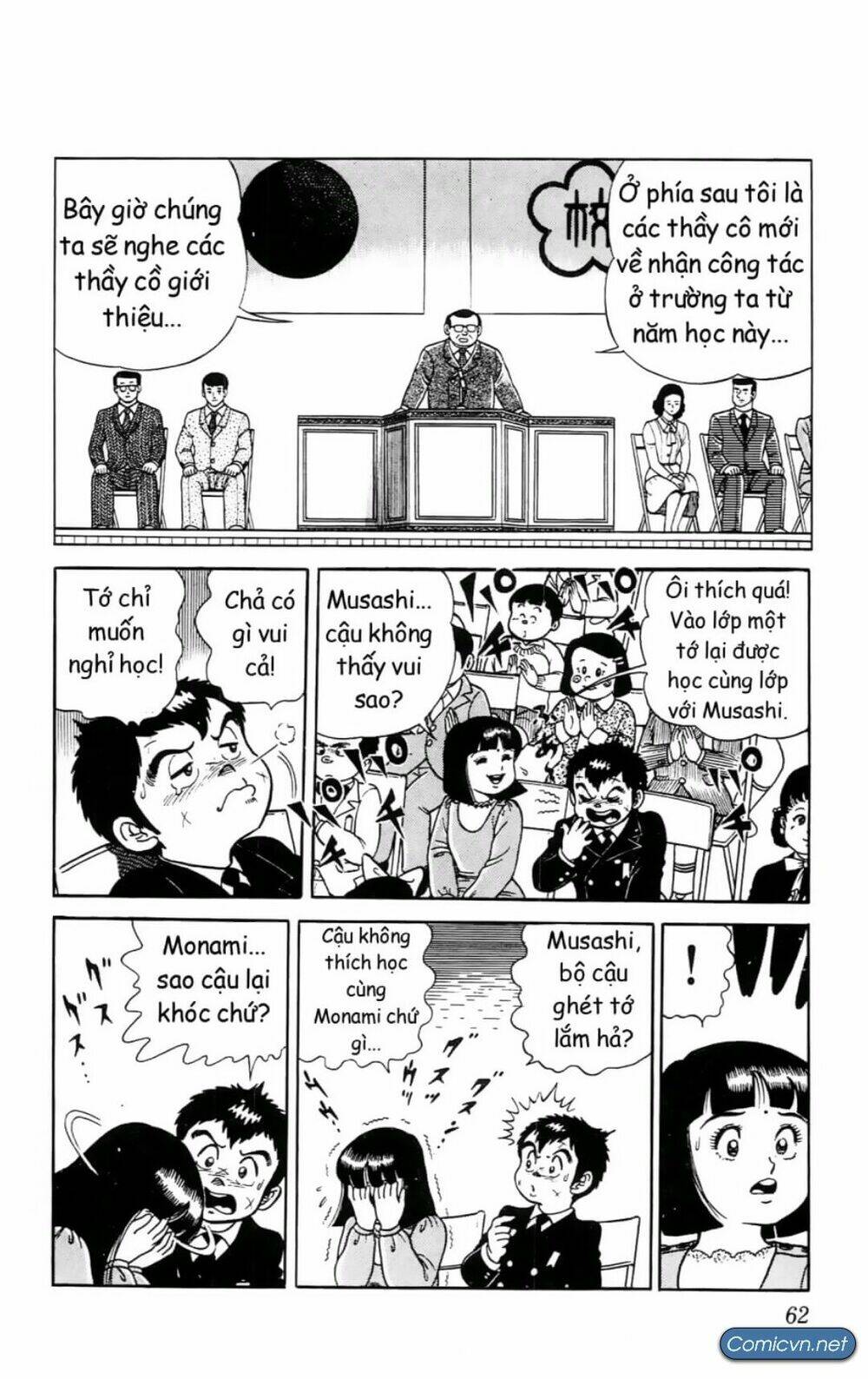 kiếm sĩ musashi chapter 28 18