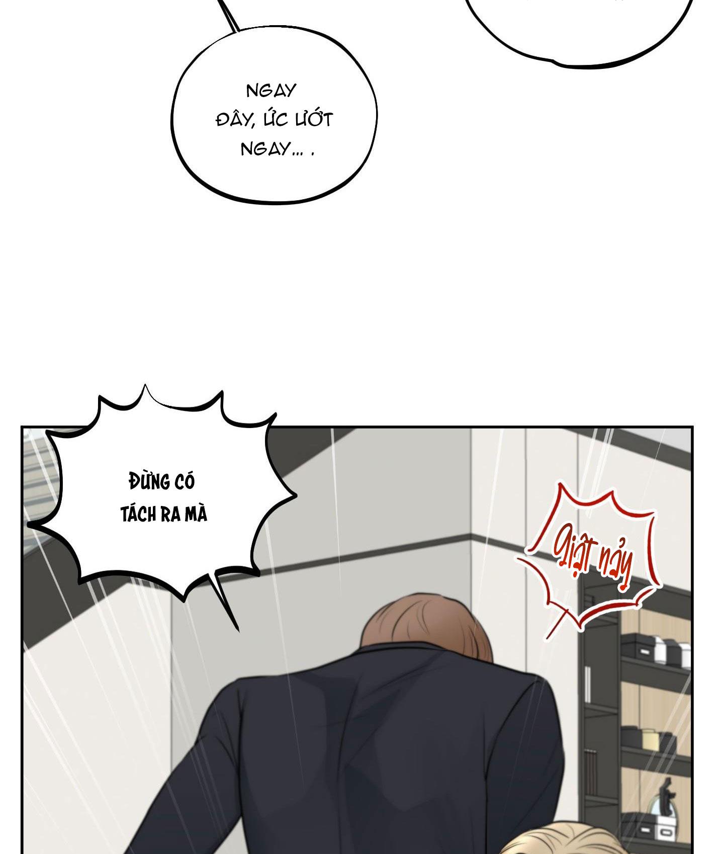 sự phụ thuộc giữa củi và lửa chapter 3 53