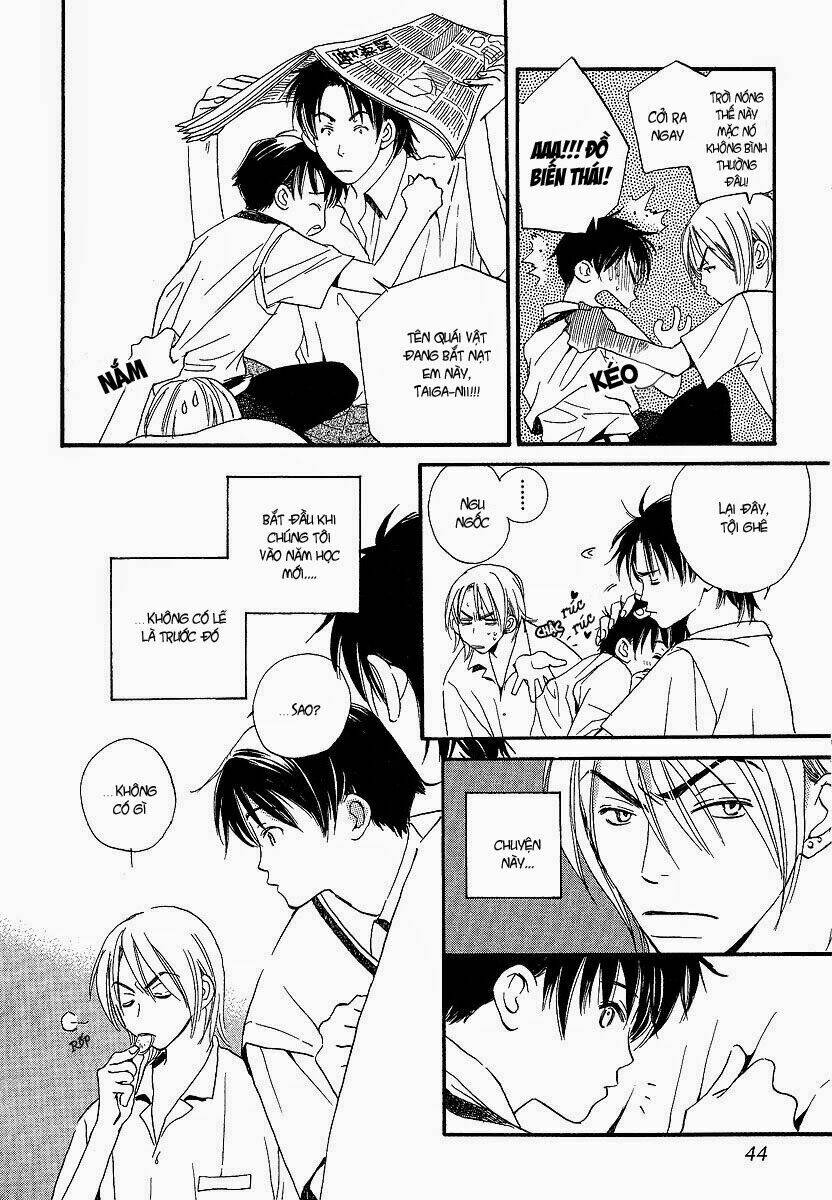 kodomo wa tomaranai chapter 2 12