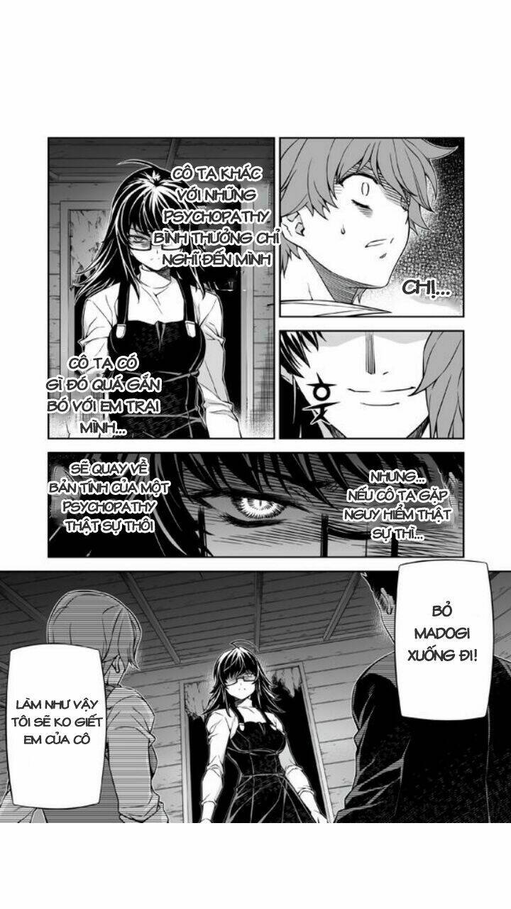 re:birth the lunatic taker chapter 32 13
