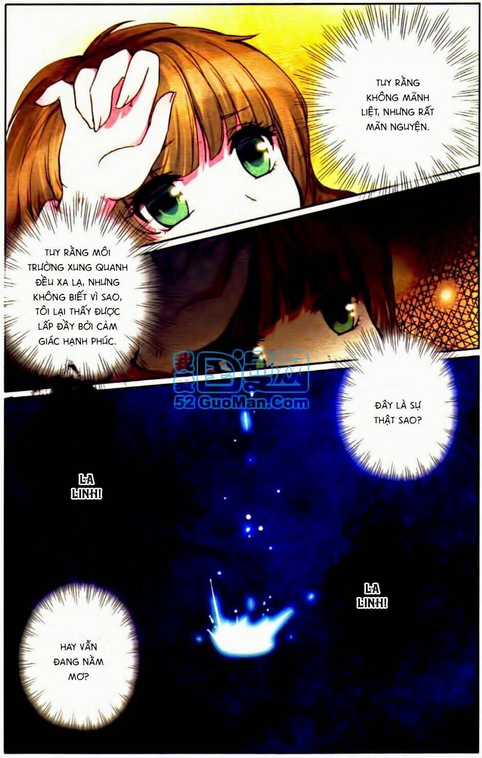 la linh ma lực chapter 2 22