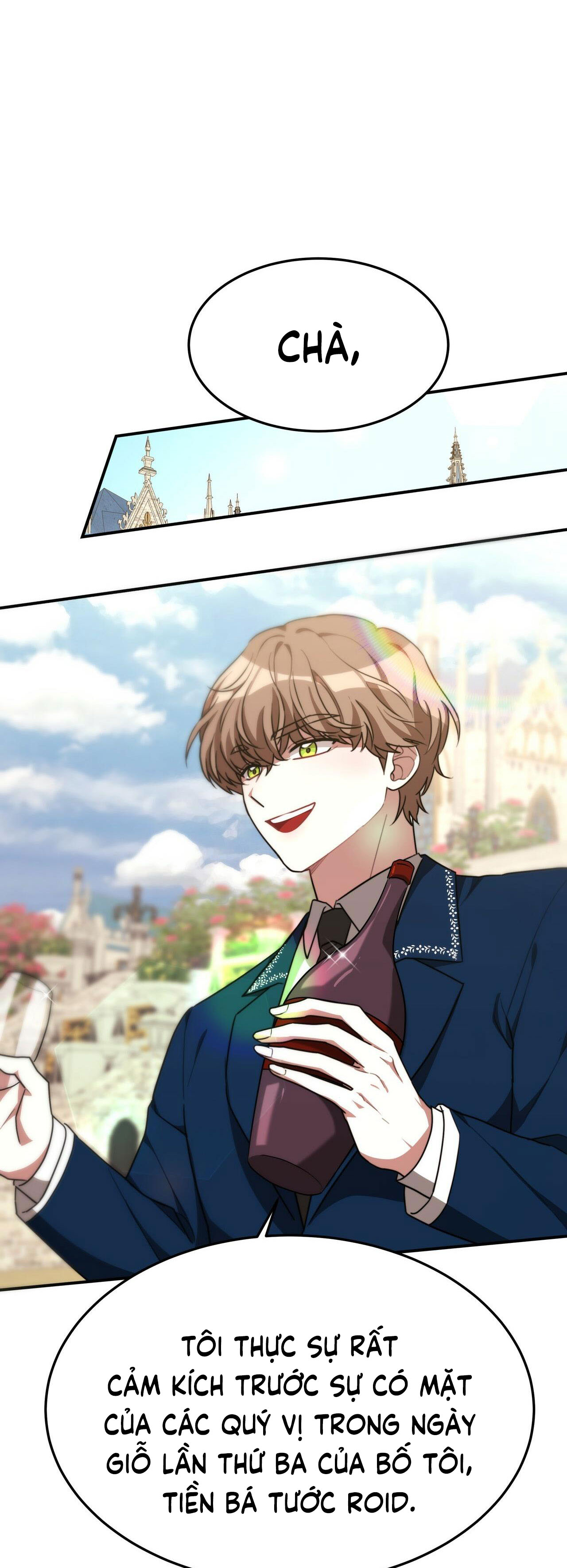 cuộc hôn nhân tay ba chapter 27 33